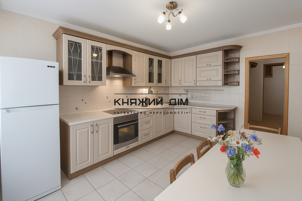 3 кімн квартира метро Васильківська, Виставковий Центр 10 хв № 11203861 Київ - зображення 1