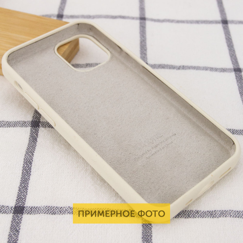 Чехол Silicone Case Full Protective (AA) для Apple iPhone 16 (6.1") Херсон - изображение 3