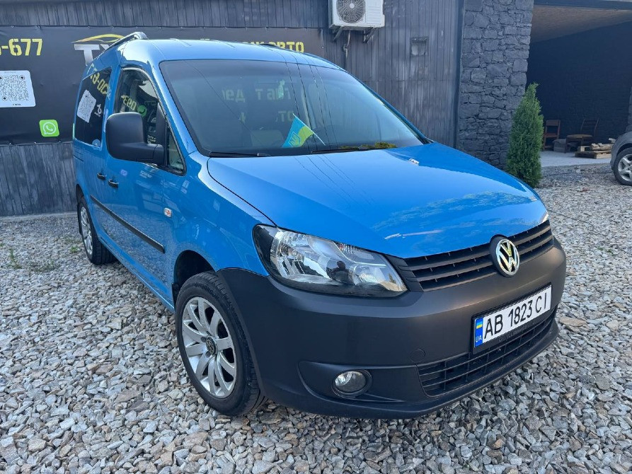 Volkswagen Caddy Могилёв-Подольский - изображение 1