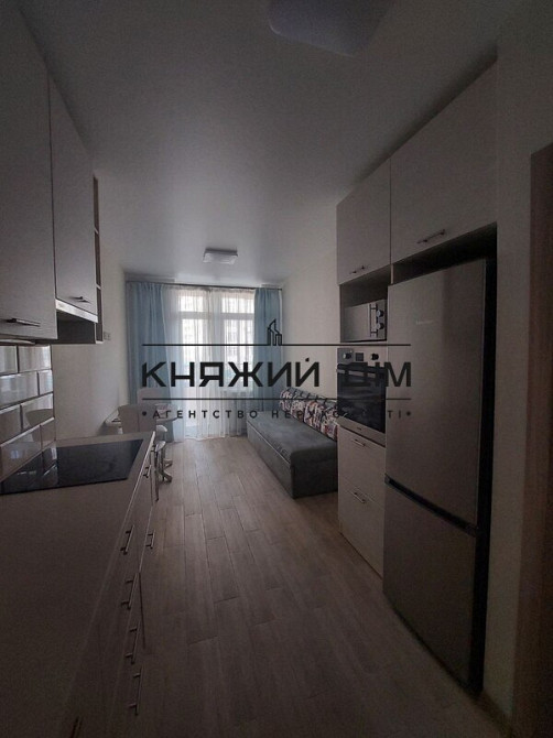 Оренда 1-но к. квартири в ЖК Династія м. Вокзальна. № 11200040 Київ - зображення 10