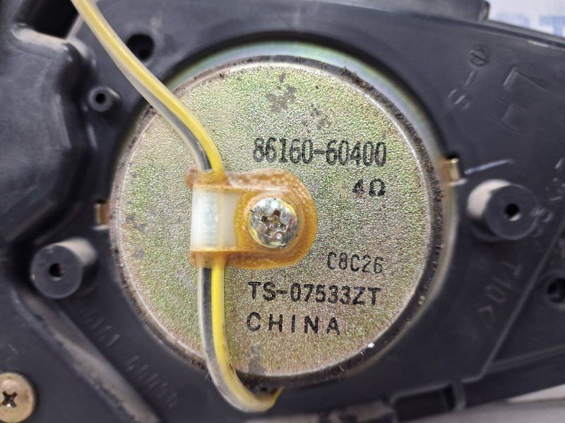 Динамик музыкальный передний Toyota Prado J120 3.0 DIESEL 1KDFTV 2002 (б/у) Киев - изображение 3