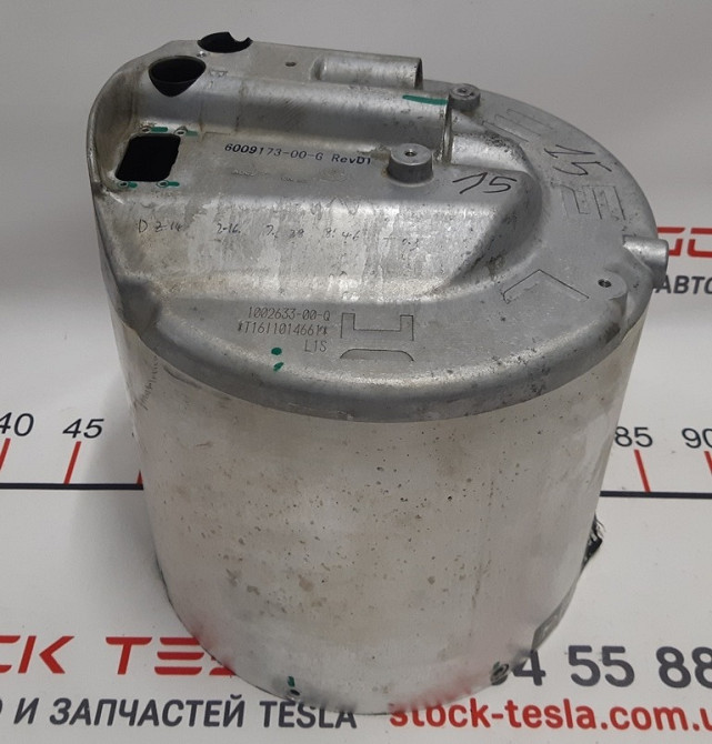 Крышка инвертора мотора REV03 Tesla model S, model S REST 6009173-00-D Київ - зображення 1