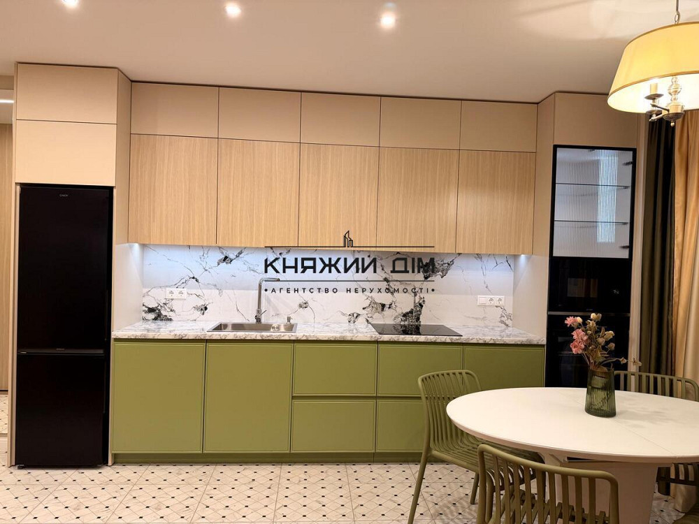 Перша здача! Оренда 1 ком. квартири ЖК Метрополія-2 м. Вирлиця Код Об'єкта № 11204347 Київ - зображення 2