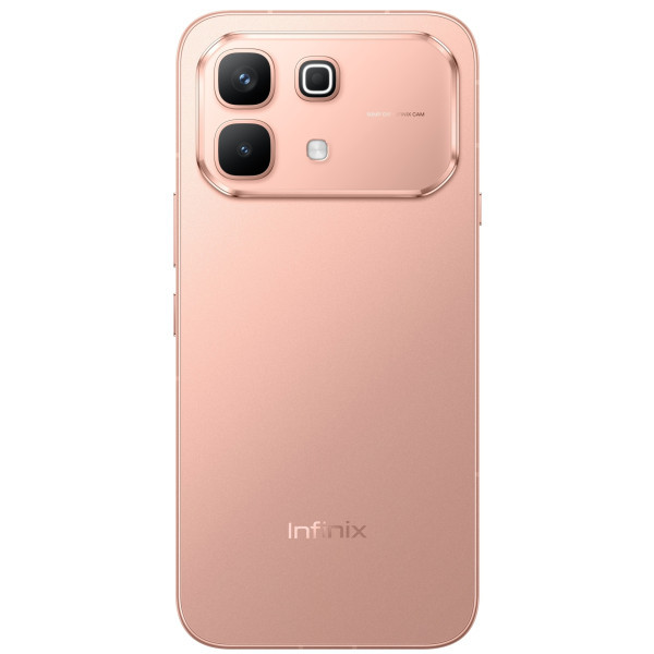 Смартфон Infinix Note 60 8/256GB Rose Gold (X6879) UA Харків - зображення 3