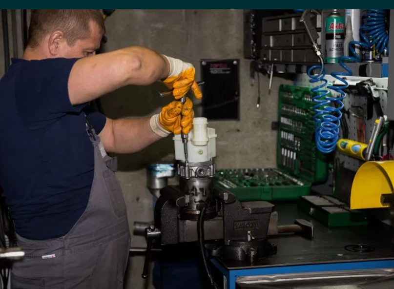 Ремонт рулевой рейки з ГУР Обмін діагностика кермової рейки Харьков - изображение 1