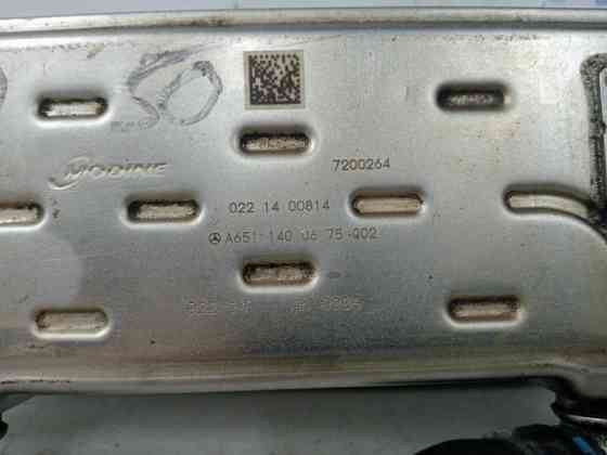Радиатор EGR Infiniti Q50 2013- 14739HG00A (Арт. 59234) Київ