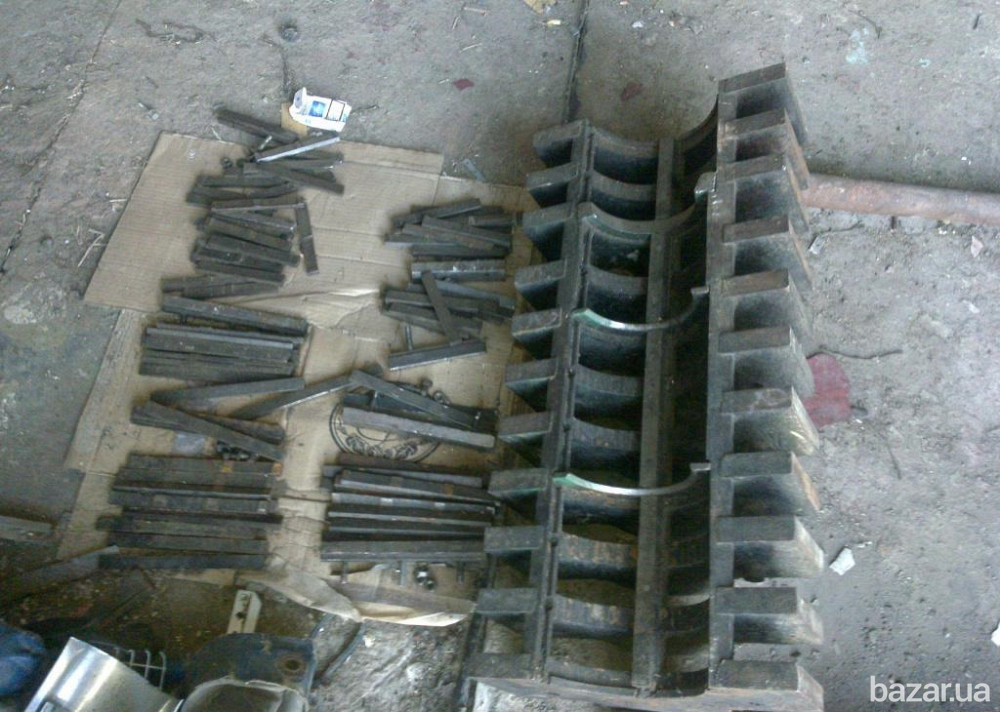 Комплектующие на Уманские пресса ПМ-400 Дніпро - зображення 1