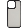 Уценка TPU+PC чехол Metal Buttons для Apple iPhone 13 Pro Max (6.7") Херсон