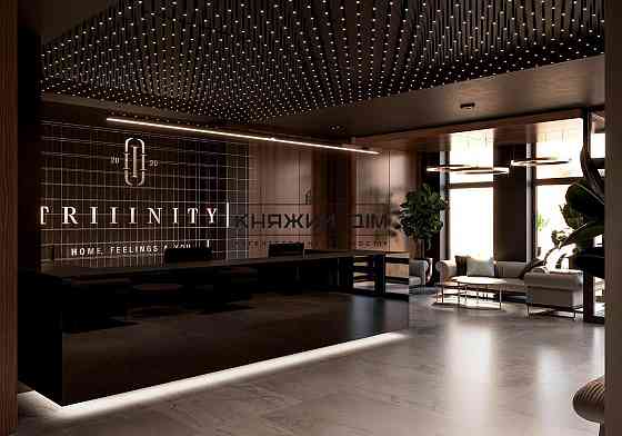 Продаж 3-х кімнатної роздільної в ЖК TRIIINITY Киев