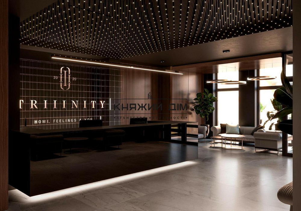 Продаж 3-х кімнатної роздільної в ЖК TRIIINITY Киев - изображение 3