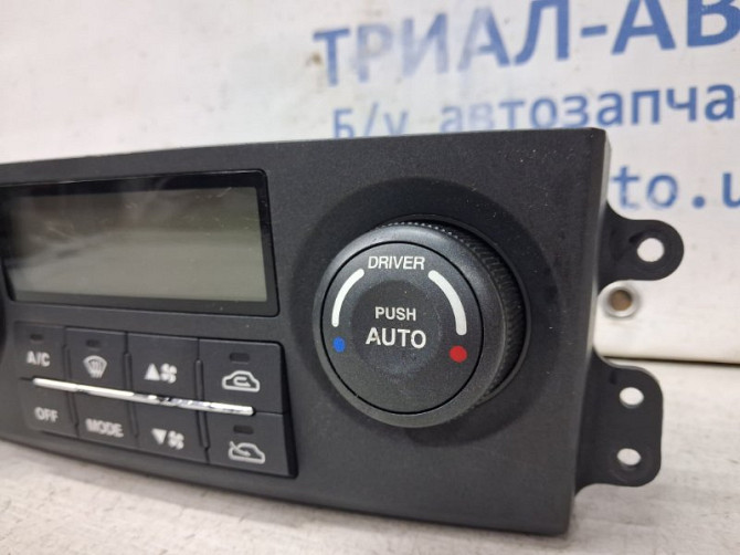 Блок управления климат-контролем Kia Sorento BL 2.5 DIESEL D4CB 2002 (б/у) Київ - зображення 3