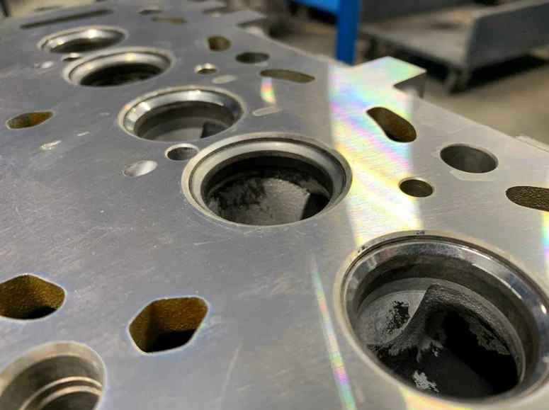 Ремонт головки блока ГБЦ шліфування опресування регулювання клапанів Харків - зображення 6