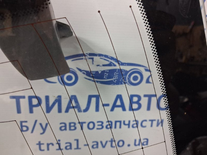 Стекло в кузов заднее левое Toyota Prado 120 4.0 1GR-FE 2003 (б/у) Киев - изображение 4