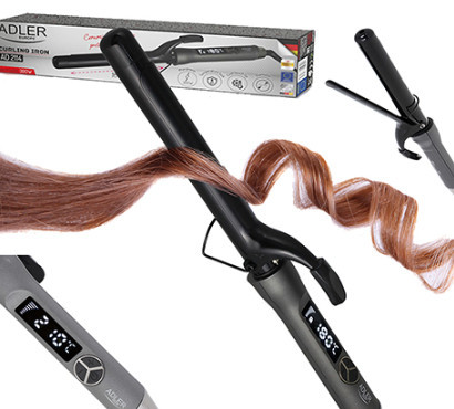 Плойка Adler AD-2114 300 Вт Киев - изображение 2