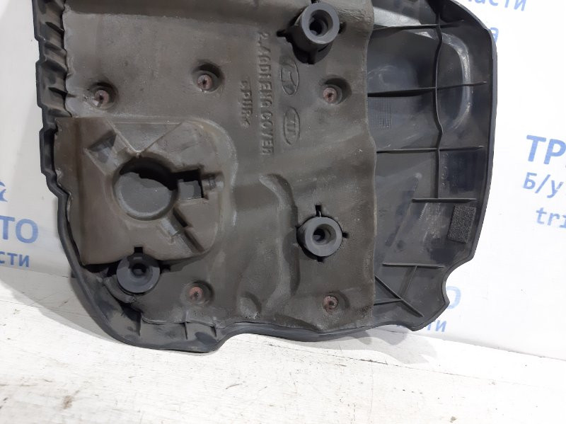 Декоративная крышка ДВС Kia Optima TF 2010 (б/у) Киев - изображение 3