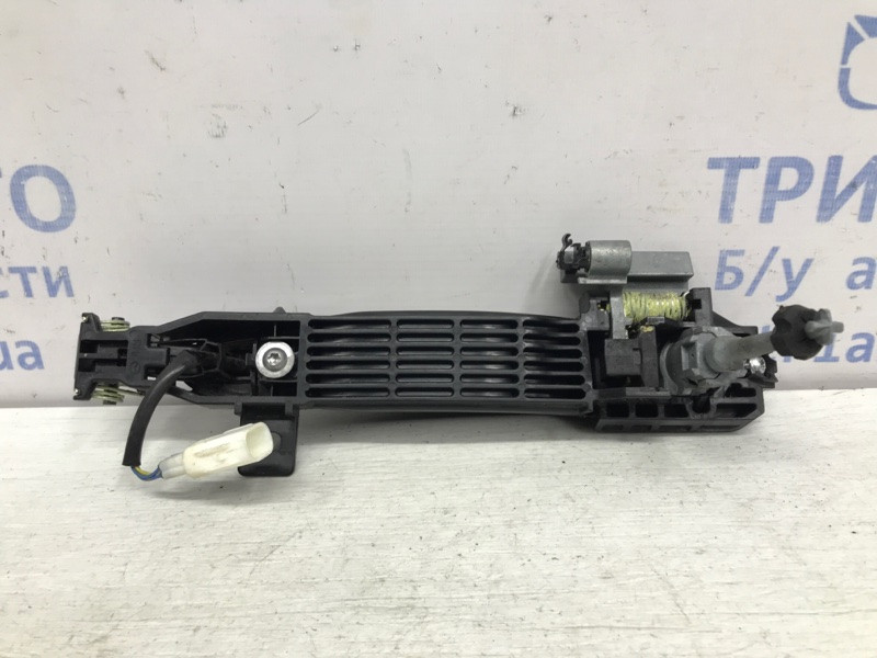 Ручка двери внешняя передняя правая Mazda 6 GJ 2.2 DIESEL 2012 (б/у) Киев - изображение 3