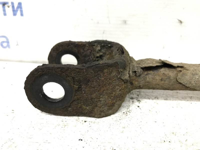 Рычаг задний прямой Hyundai Tucson JM 2.0 DIESEL D4EA 2004 (б/у) Київ - зображення 3