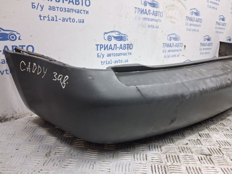 Бампер задний Volkswagen Caddy 2K 1.9 DIESEL BJB 2003 (б/у) Киев - изображение 4