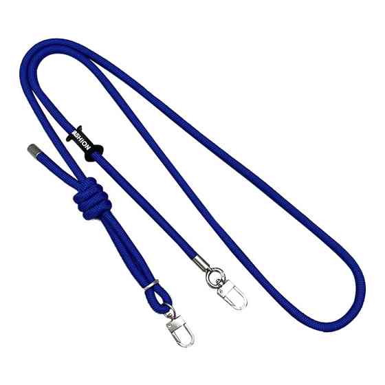 Шнурок с двумя креплениями (8мм) 150см Херсон