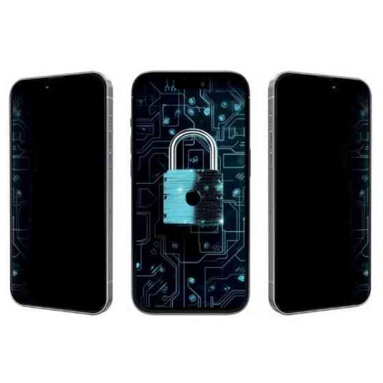 Захисне скло Proove Privacy для iPhone 18 Pro Max Black (PGPPRI18PM01) Харків