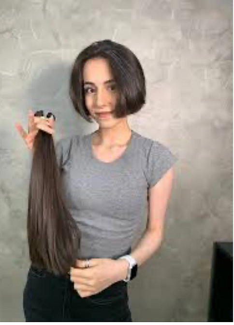 Скупка волосся у Кропівницькому від 35 см до 125 000 грн.Вайбер 096 100 27 22 Телеграм 063 301 33 56 Кропивницкий - изображение 12