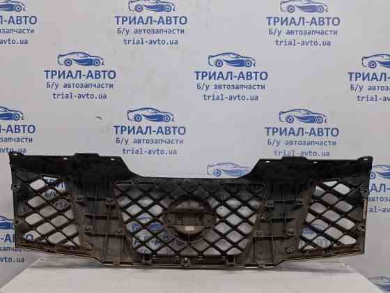 Решетка радиатора Nissan Navara D40 2.5 DIESEL YD25DDTI 2004 (б/у) Київ