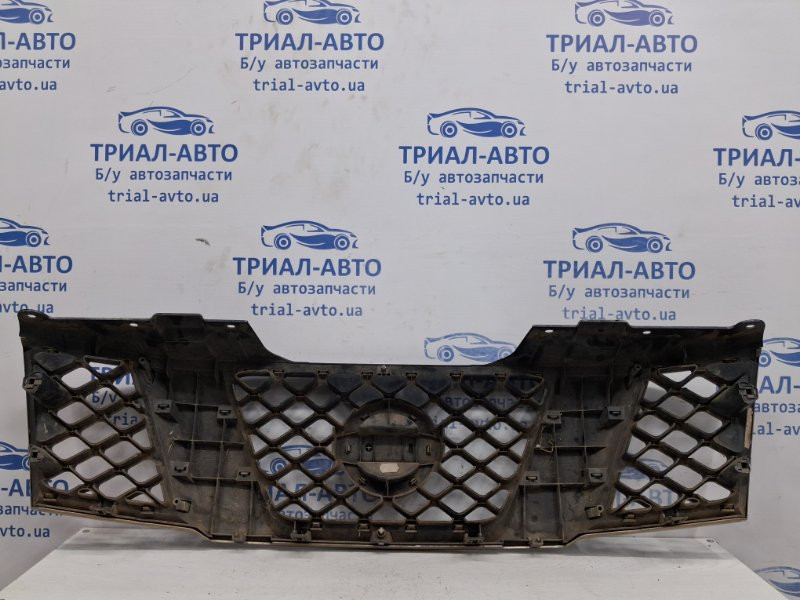 Решетка радиатора Nissan Navara D40 2.5 DIESEL YD25DDTI 2004 (б/у) Киев - изображение 5