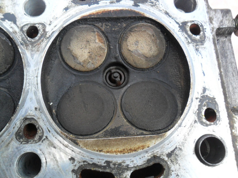 Mazda FSH910100A, Головка блока Мазда Премасі, 1.8- 2.0, оригінал FS9 Винница - изображение 11