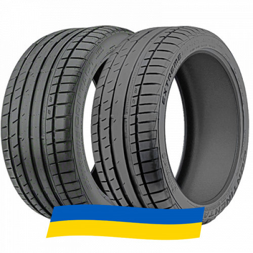 255/35 R20 Continental ExtremeContact DW 97Y Легкова шина Київ - зображення 1