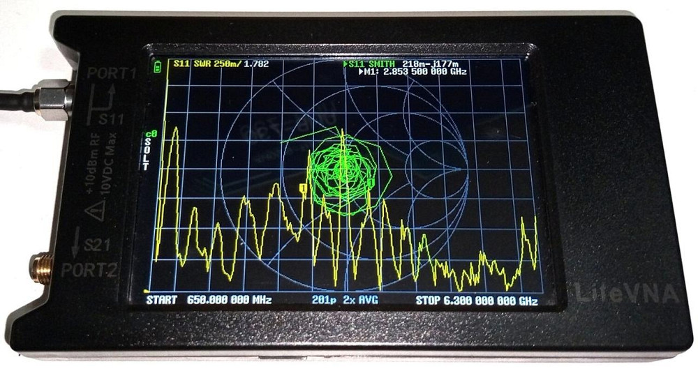 Антенна 730–6500 МГц 7 dBi UWB-730 направленная Днепр - изображение 4