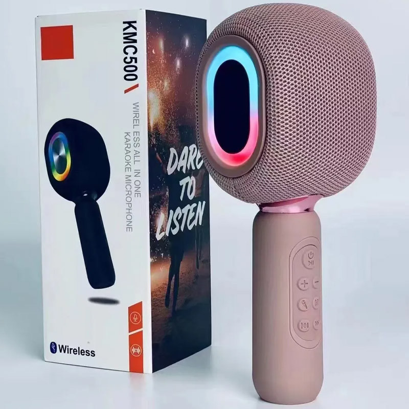 Уценка Караоке Микрофон-колонка KMC500 Херсон - зображення 2