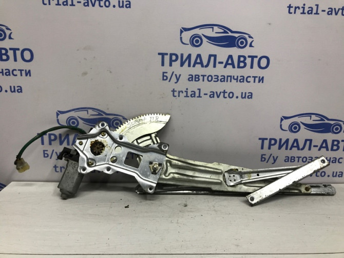 Стеклоподъемник передний правый Mitsubishi Pajero Sport 1996-2008 MR970606 (Арт. 42120) Киев - изображение 2