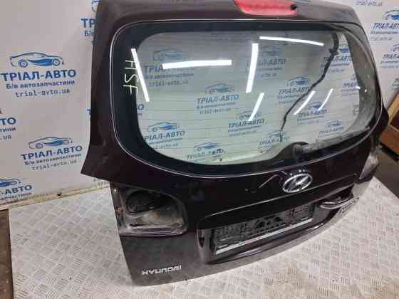 Крышка багажника Hyundai Santa fe 2005-2012 737002B030 (Арт. 85161) Киев