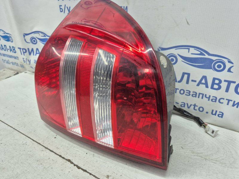 Фонарь задний внешний правый Kia Ceed ED 1.6 DIESEL D4FB 2006 (б/у) Київ - зображення 3