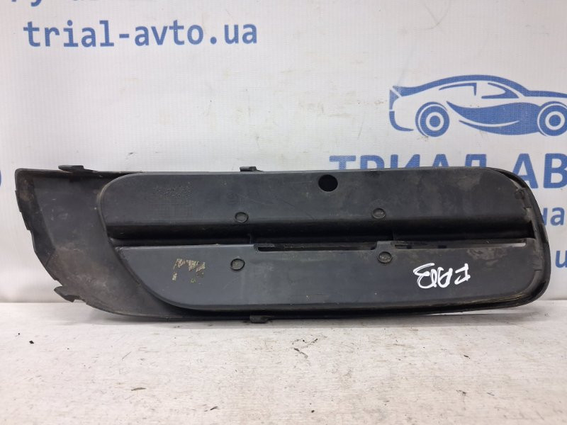 Накладка бампера Skoda Fabia 2007-2014 5J0807367 (Арт. 78381) Київ - зображення 2