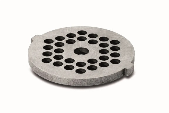 Мясорубка электрическая Zelmer ZMM1540B 1500 Вт белая Київ - зображення 9