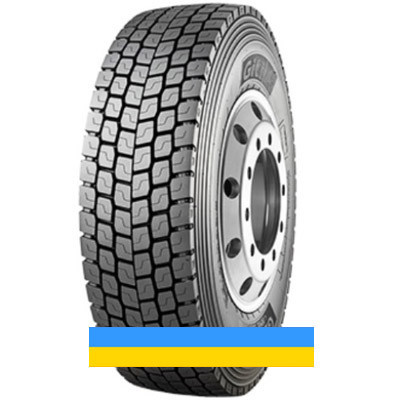 315/80 R22.5 Giti GDR665 156/150M Ведуча шина Київ - зображення 2