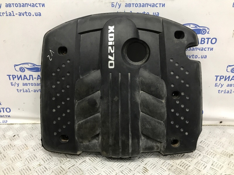 Декоративная крышка ДВС SsangYong Kyron 2005-2016 6650101214 (Арт. 57806) Київ - зображення 1