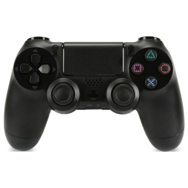 Геймпад DM PS4 Doubleshock 4 Black Харків - зображення 4