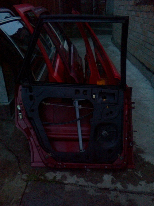 Дверка задня ліва 443833051 Ауді -100 ,Сігара, 82-88р.в. седан Вінниця - зображення 3