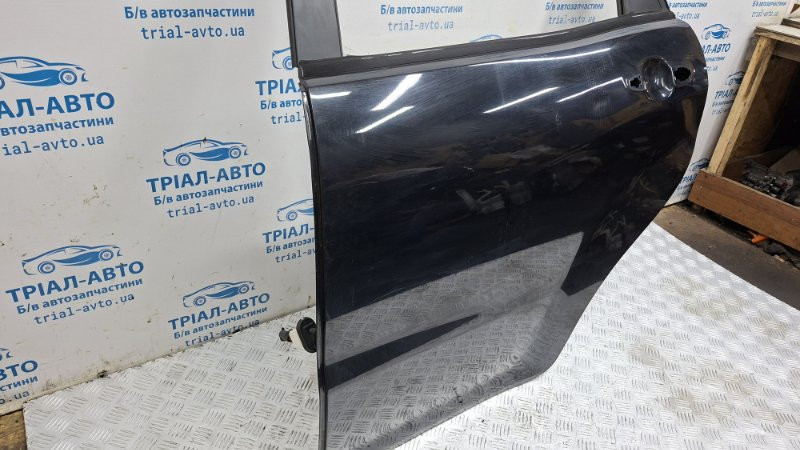 Дверь задняя левая SsangYong Korando 2010-2019 6301134002 (Арт. 82346) Київ - зображення 2