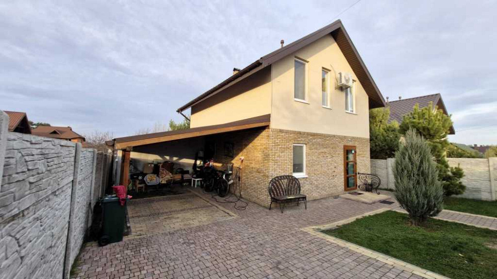 продажа 4-к дом Васильковский, Даниловка, 161000 $  - изображение 1