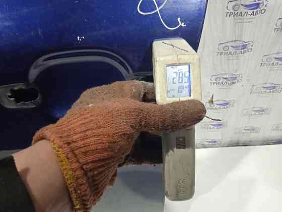 Дверь передняя левая Porsche Cayenne 955 2003 перед. лев. (б/у) Киев