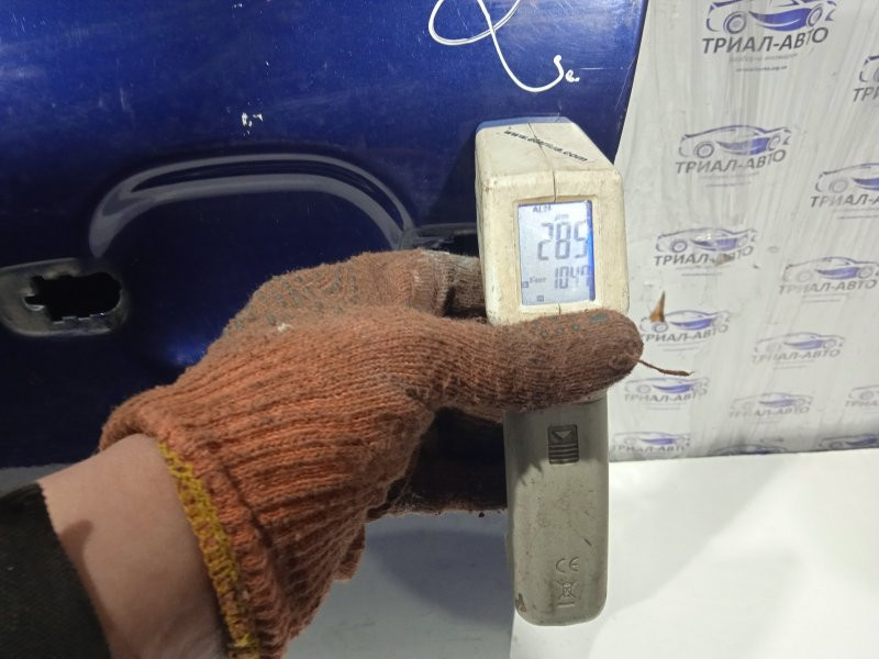 Дверь передняя левая Porsche Cayenne 955 2003 перед. лев. (б/у) Київ - зображення 6