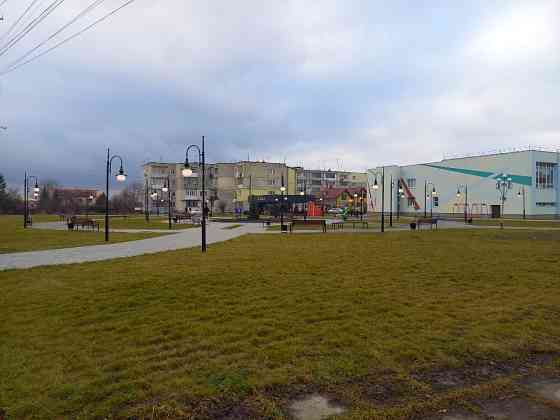 Світильник садово-парковий Львів