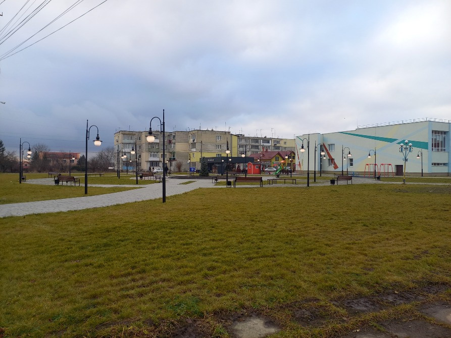 Світильник садово-парковий Львів - зображення 5