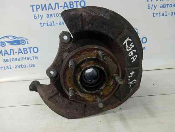Цапфа задняя правая со ступицей Ford Kuga CBS 2.0 DIESEL 2011 (б/у) Київ