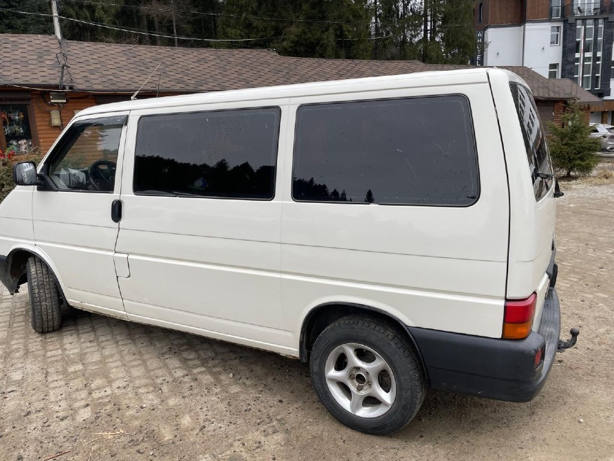 Т4 2.5TDI 2000 року Львов - изображение 6