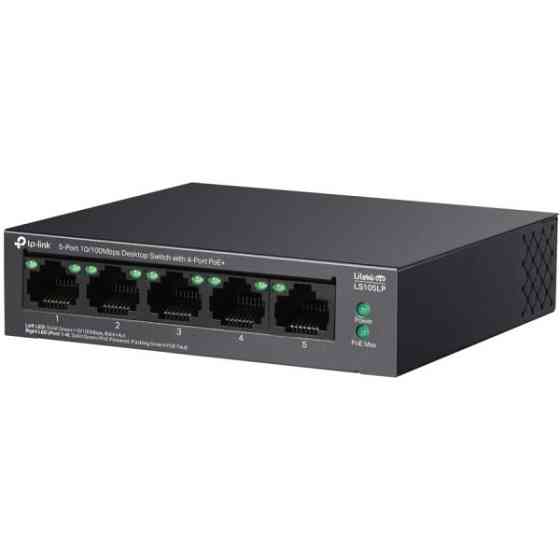 Комутатор TP-Link LS105LP Харьков