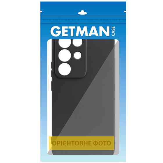 Чехол TPU GETMAN Liquid Silk Full Camera для Realme Note 80 Херсон